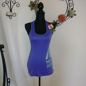 North Face Mountain Athletics shirt Size XS